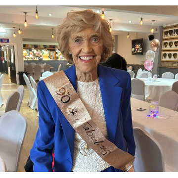 Photo of Marjorie TULLY
