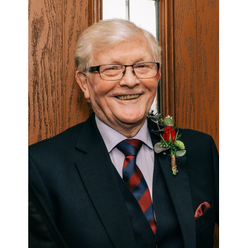 Photo of John BEECH