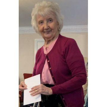 Photo of Doreen FOREMAN