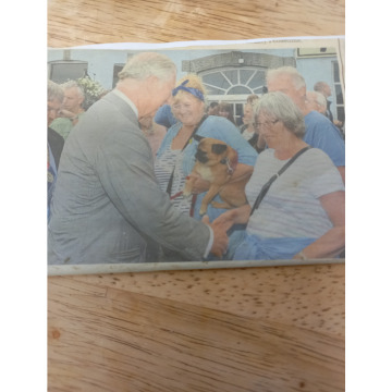 Photo for notice Betty KING