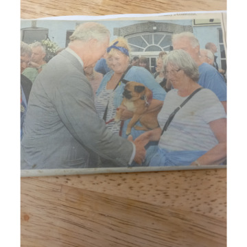 Photo for notice Betty KING