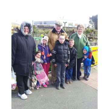 Photo for notice Hazel Ann HEBB