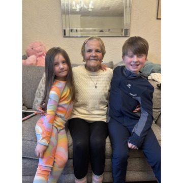 Notice Gallery for Ann KING