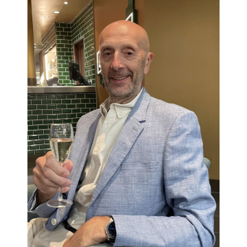 Photo of Dr. Bob MORTIMER