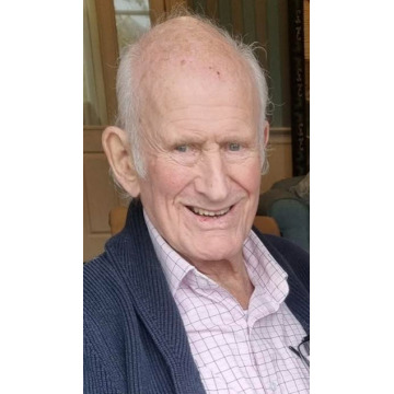Photo of Hamish Galbraith FREW
