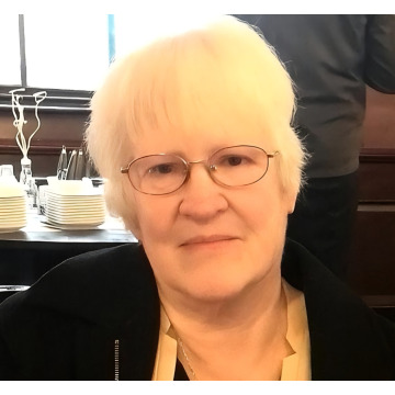 Photo of Imelda SINNOTT