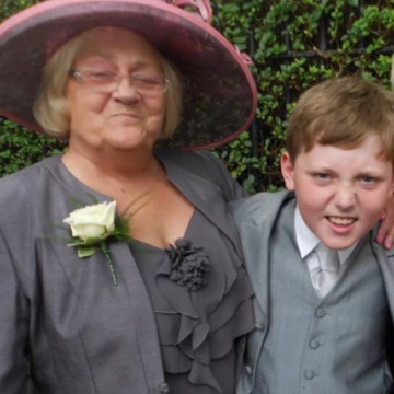 Photo for notice Carole Ann FIELDING