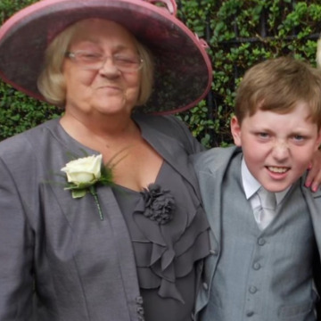 Photo for notice Carole Ann FIELDING
