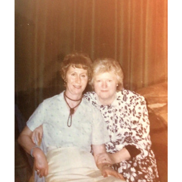 Photo for notice Doreen Joan HUMPHRIES