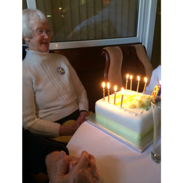 Photo for notice Dorothy ASHMAN