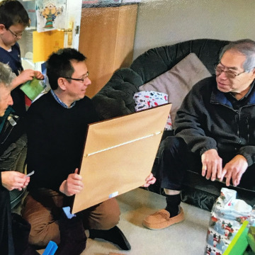 Notice Gallery for Robert Lloyd Anthony WONG