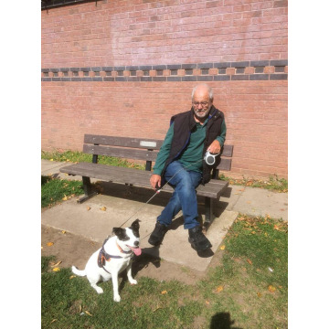 Photo of Geoffrey (Geoff) LANGHAM