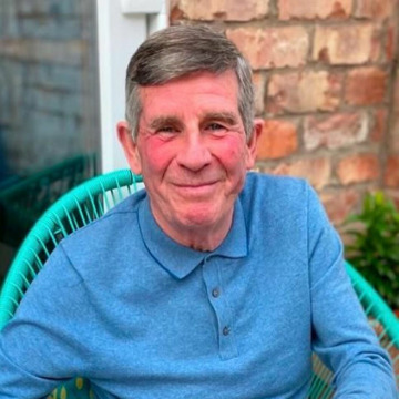 Photo of James Terrence HARRISON