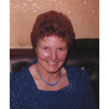 Photo of Freda WOOLLISCROFT
