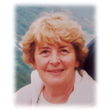 Photo of Margaret GIBBS