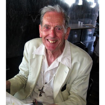 Photo for notice Reverend Canon Brian James MACDONALD-MILNE