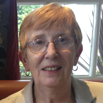 Photo for notice Evelyn RANSON