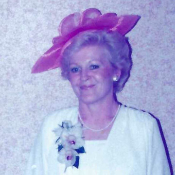 Photo of Pamela Mary BAKER