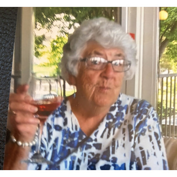 Photo of Gwynneth Rosamund PRESTWOOD