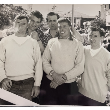 Photo for notice Anthony Dade WALLIS