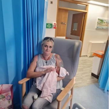 Photo for notice Lisa Mary DAVIES