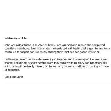 Photo for notice John Craigen AYLMER