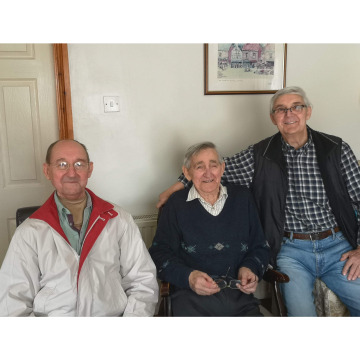 Photo for notice Walter Henry EDWARDS