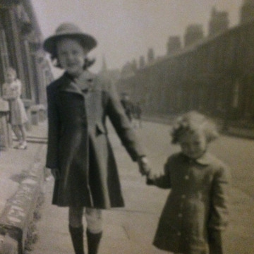 Photo for notice Irene Elizabeth HUGHES