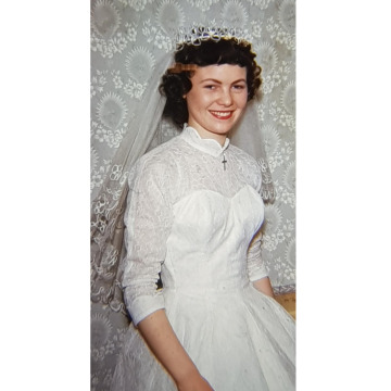 Photo for notice Irene Elizabeth HUGHES