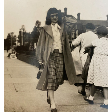 Photo for notice Irene Elizabeth HUGHES