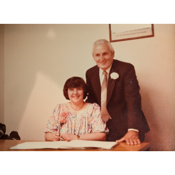 Photo of Christine Diane WINSOR