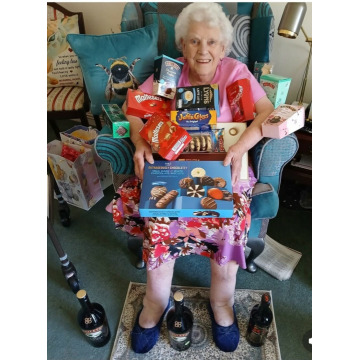 Photo of Jean BURGESS