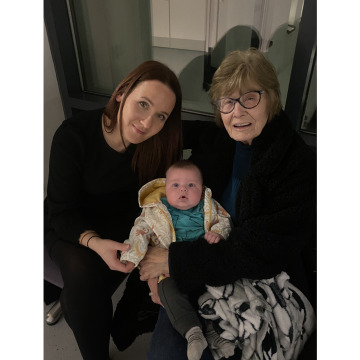 Photo for notice Maureen LEA