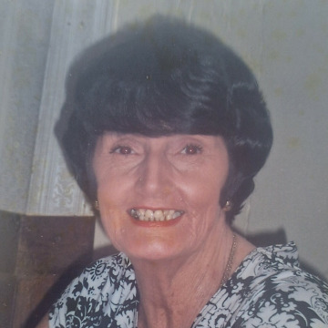 Photo of Margaret FRANCIS