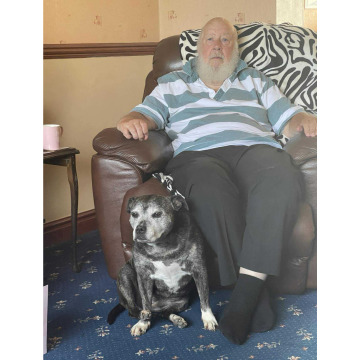 Photo for notice Malcolm Ronald HARRIS