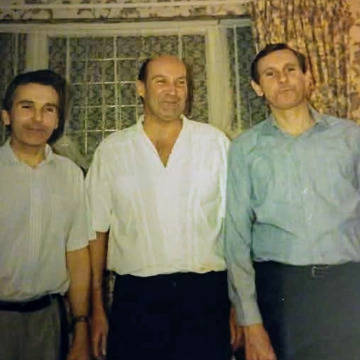 Photo for notice Brian George WALKER