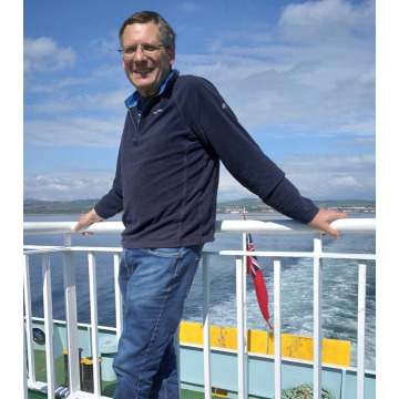 Photo of Peter John FULLERTON