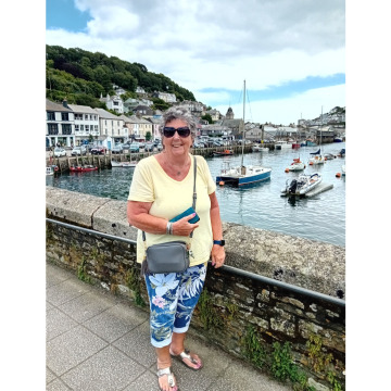 Photo for notice Pauline Barbara THURSTON