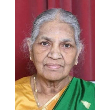 Photo of Thangarani SUBRAMANIAM