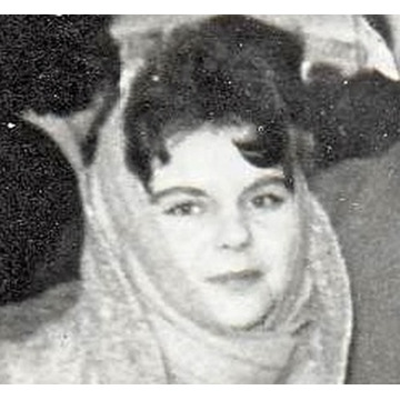 Notice Gallery for Mary Pauline INGLE