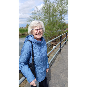 Photo of Joyce Mary CARTER