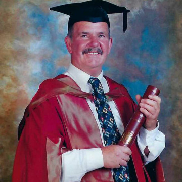 Photo of Donald THOMAS