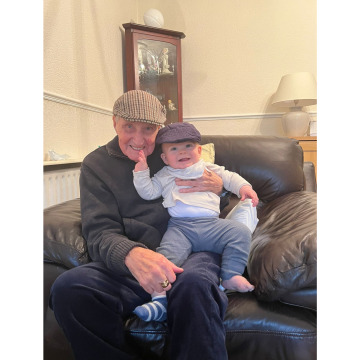 Photo for notice Peter John ELVIDGE