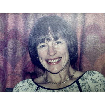 Photo of Patricia OREILLY