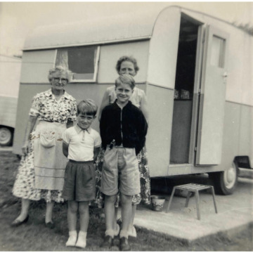 Photo for notice Adrian Leslie WILLIAMS