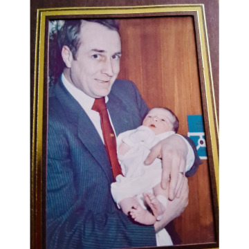 Photo for notice Adrian Leslie WILLIAMS