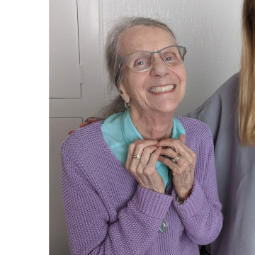 Photo for notice Rita GORE-BROWNE