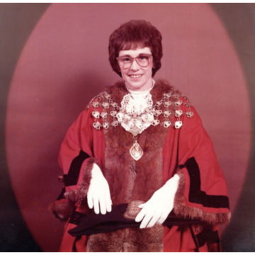 Photo of Gwyneth PERRY