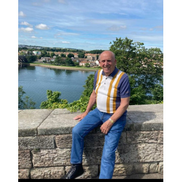 Photo of Anthony Peter GILBOY