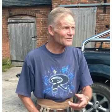 Photo for notice Mark Richard BRADBURY